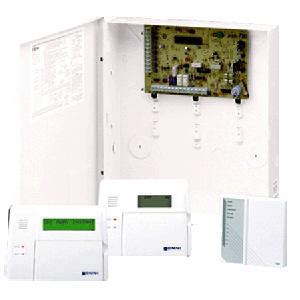 Ademco Omni Alarm System